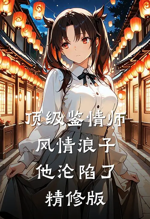 顶级鉴情师：风情浪子他沦陷了精修版