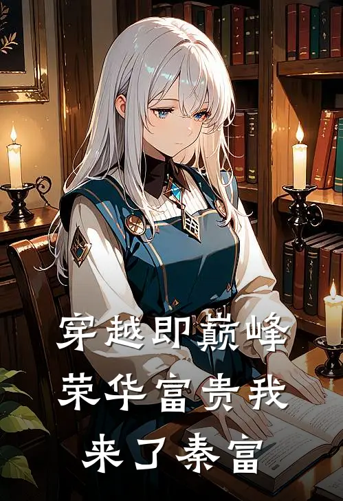 穿越即巅峰，荣华富贵我来了秦富