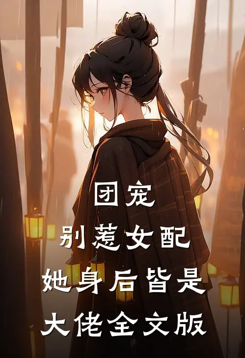 团宠：别惹女配，她身后皆是大佬全文版