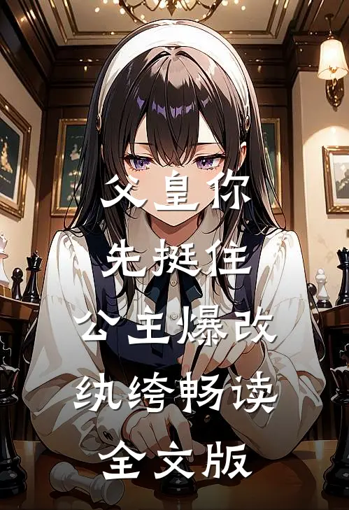 父皇你先挺住，公主爆改纨绔畅读全文版