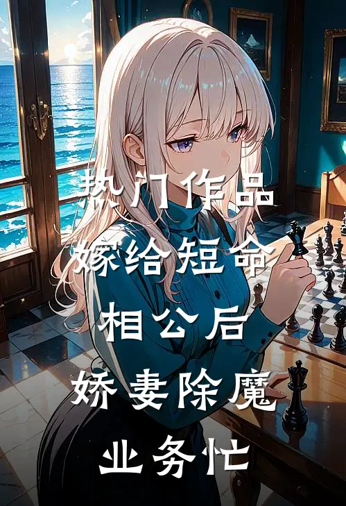 热门作品嫁给短命相公后，娇妻除魔业务忙