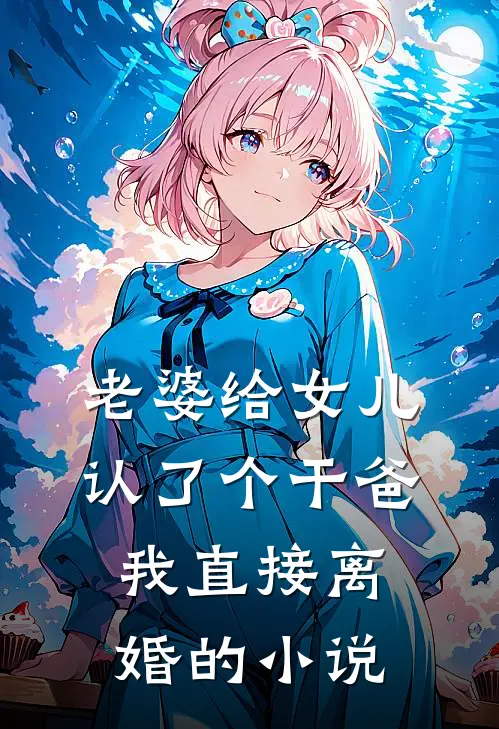 老婆给女儿认了个干爸，我直接离婚的小说