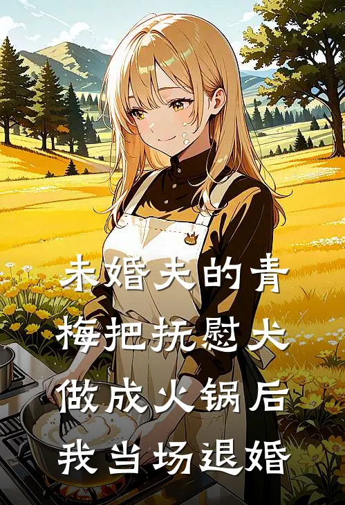 未婚夫的青梅把抚慰犬做成火锅后，我当场退婚