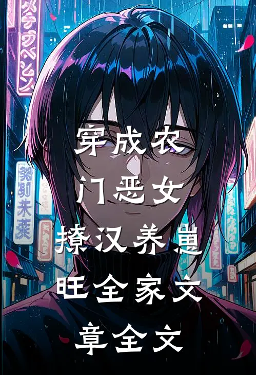 穿成农门恶女，撩汉养崽旺全家文章全文