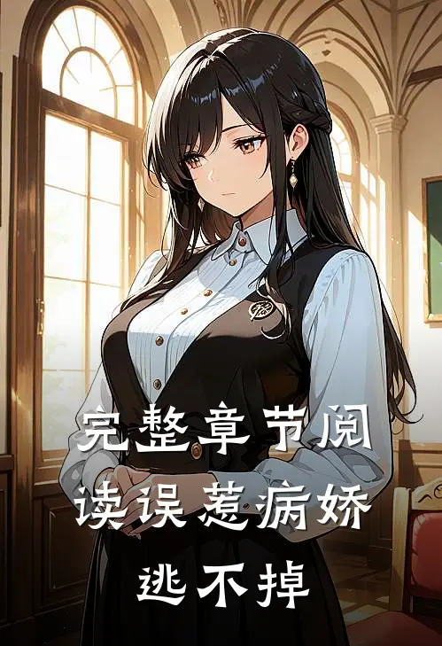 完整章节阅读误惹病娇，逃不掉