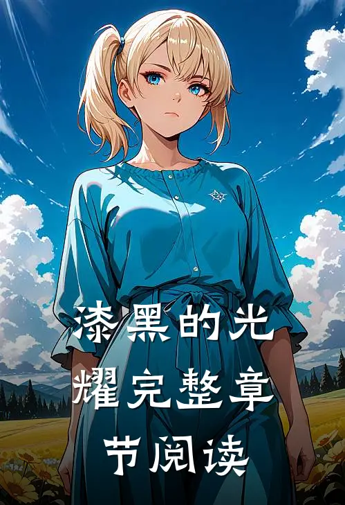 漆黑的光耀完整章节阅读