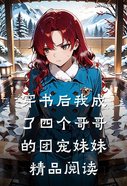 穿书后我成了四个哥哥的团宠妹妹精品阅读