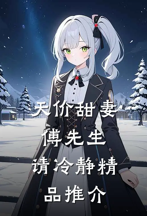 天价甜妻：傅先生，请冷静精品推介
