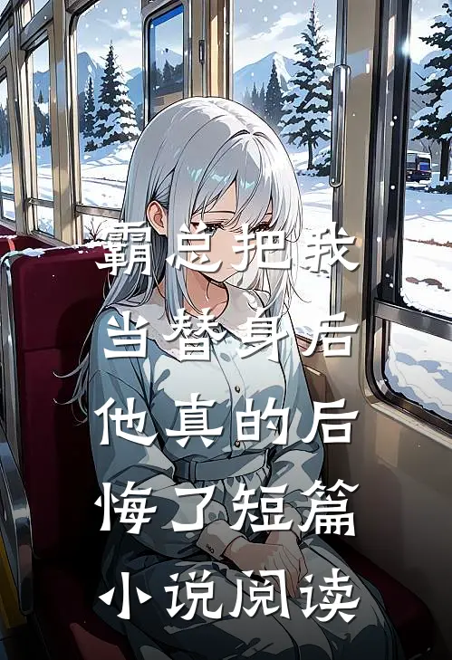 霸总把我当替身后，他真的后悔了短篇小说阅读