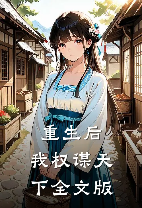 重生后,我权谋天下全文版免费阅读