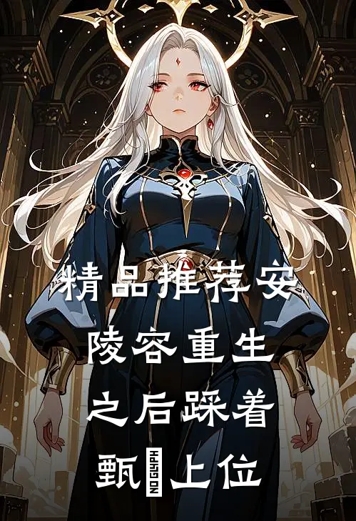 精品推荐安陵容重生之后踩着甄嬛上位