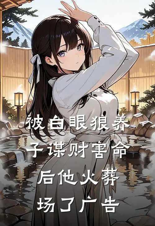 被白眼狼养子谋财害命后他火葬场了广告