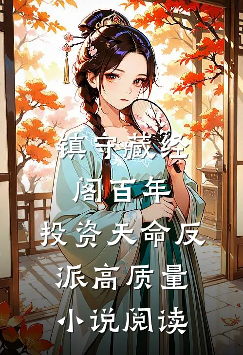 镇守藏经阁百年，投资天命反派高质量小说阅读