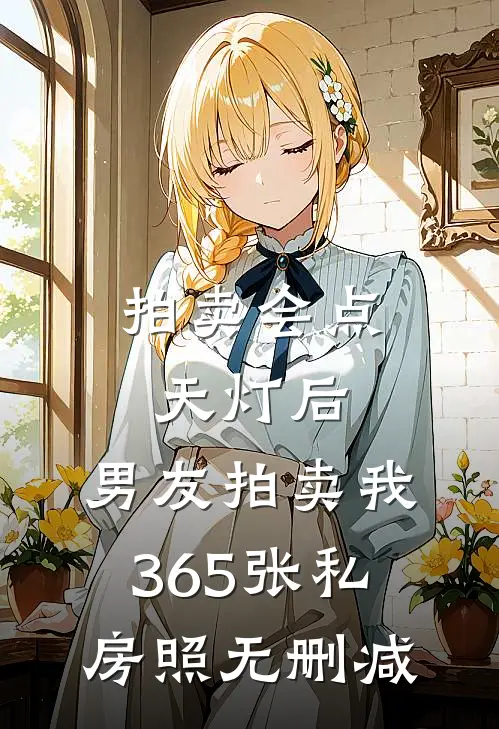 拍卖会点天灯后，男友拍卖我365张私房照无删减
