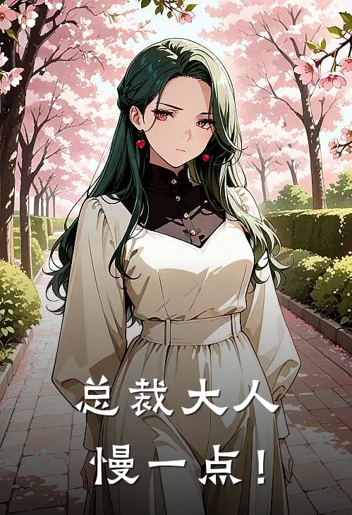 总裁大人，慢一点！