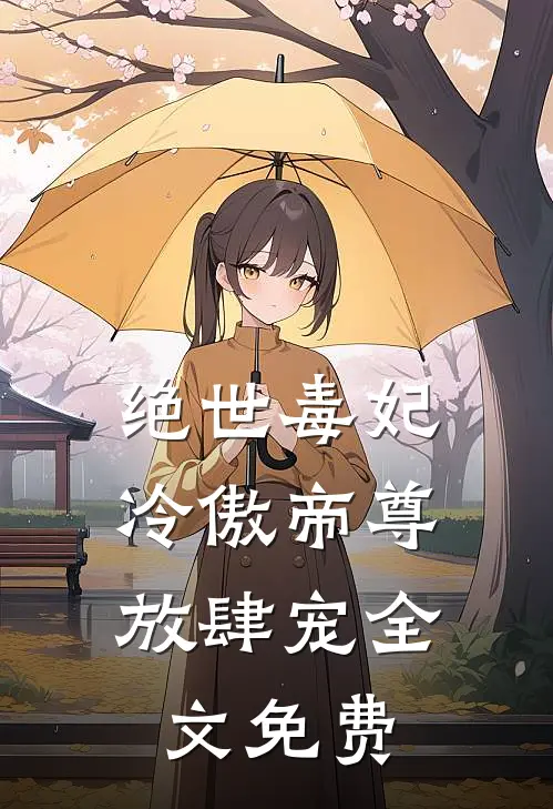 绝世毒妃：冷傲帝尊放肆宠全文免费
