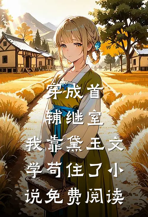 穿成首辅继室，我靠黛玉文学苟住了小说免费阅读