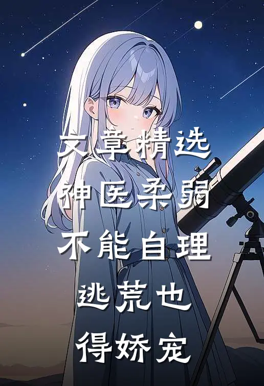 文章精选神医柔弱不能自理,逃荒也得娇宠