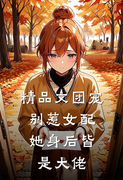 精品文团宠：别惹女配，她身后皆是大佬