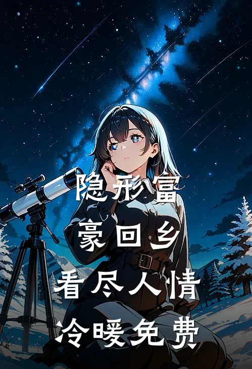 隐形富豪回乡，看尽人情冷暖免费