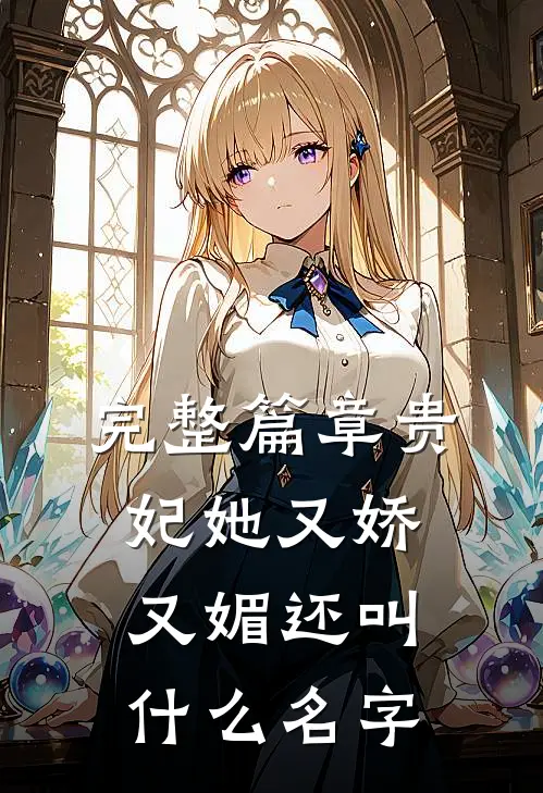完整篇章贵妃她又娇又媚还叫什么名字