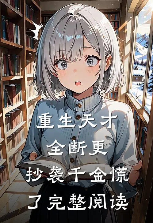重生天才全断更，抄袭千金慌了完整阅读
