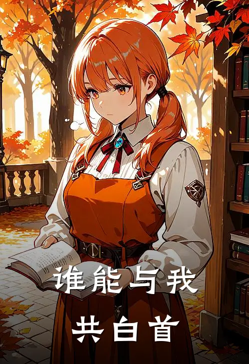 谁能与我共白首