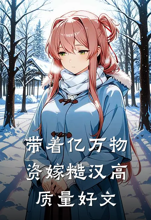 带着亿万物资嫁糙汉高质量好文