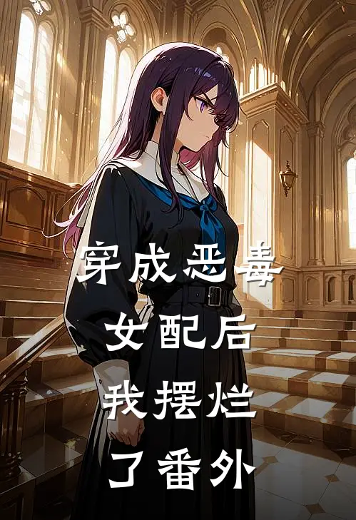 穿成恶毒女配后，我摆烂了番外