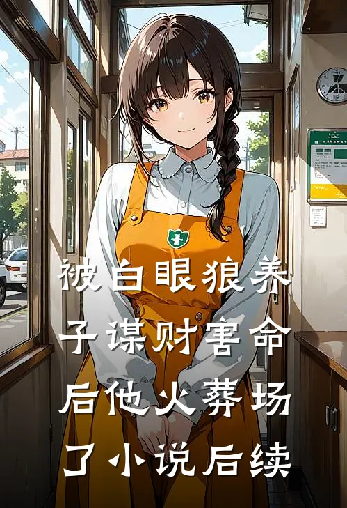 被白眼狼养子谋财害命后他火葬场了小说后续