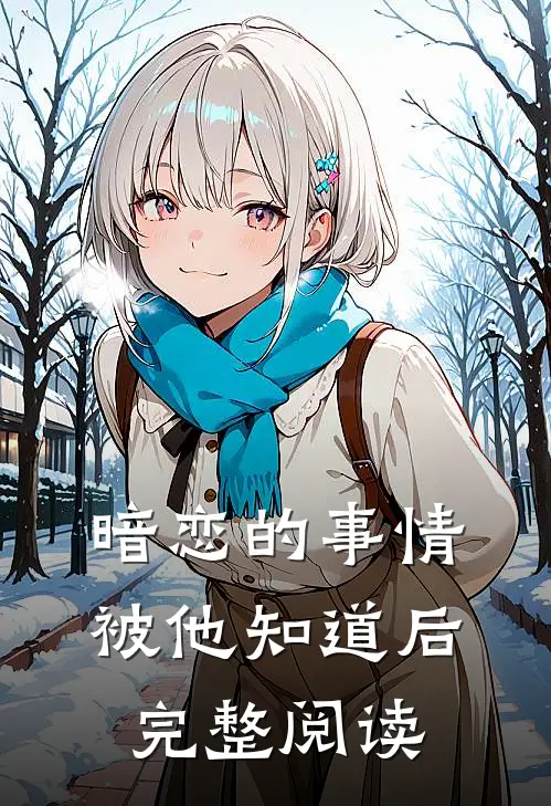 暗恋的事情被他知道后完整阅读