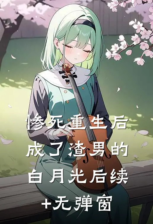 惨死重生后，成了渣男的白月光后续+无弹窗