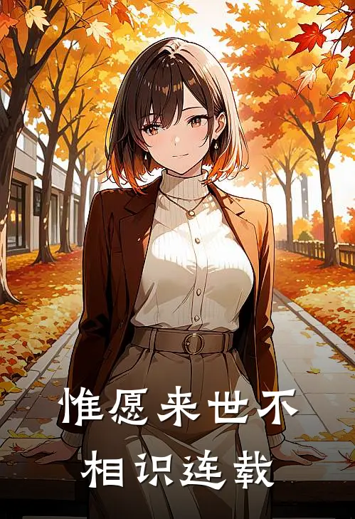 惟愿来世不相识连载
