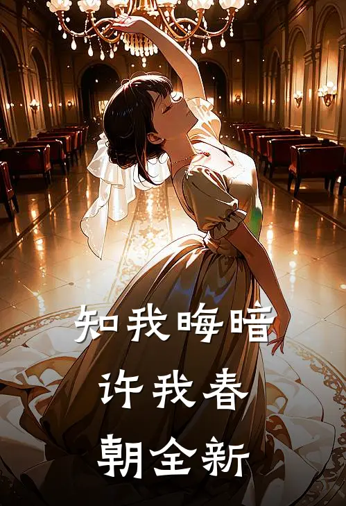 知我晦暗，许我春朝全新