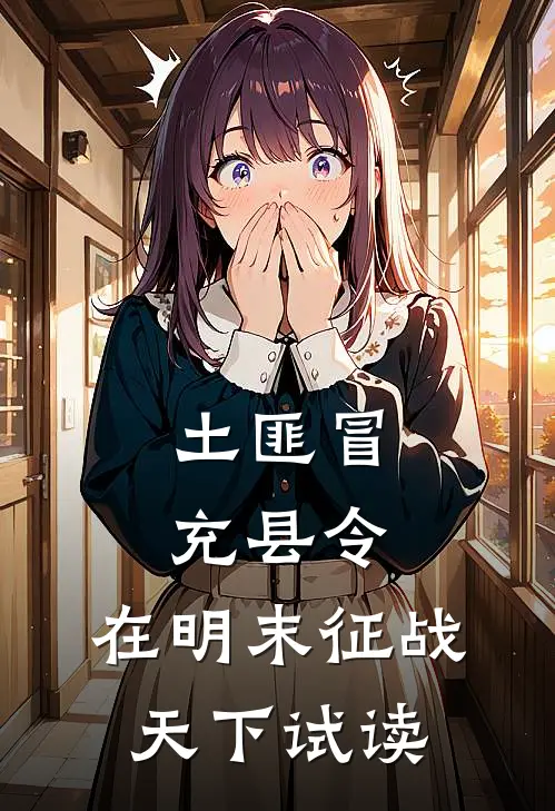 土匪冒充县令，在明末征战天下试读