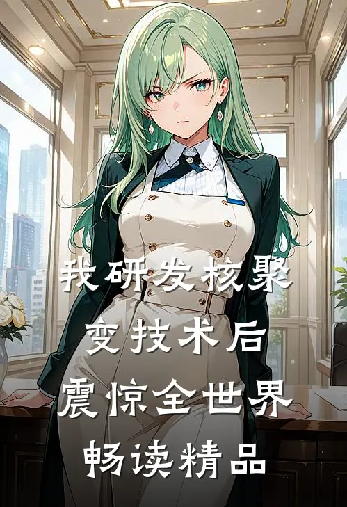 我研发核聚变技术后，震惊全世界畅读精品