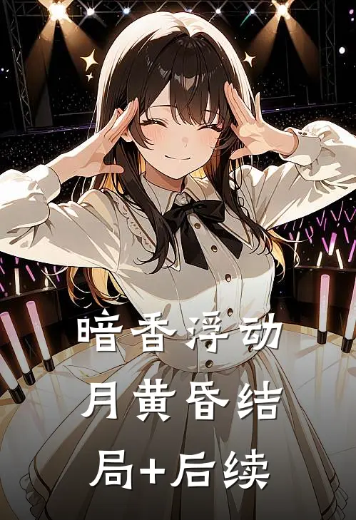 暗香浮动月黄昏结局+后续