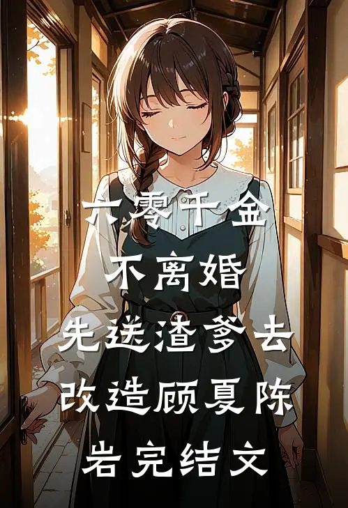 六零千金：不离婚，先送渣爹去改造顾夏陈岩完结文