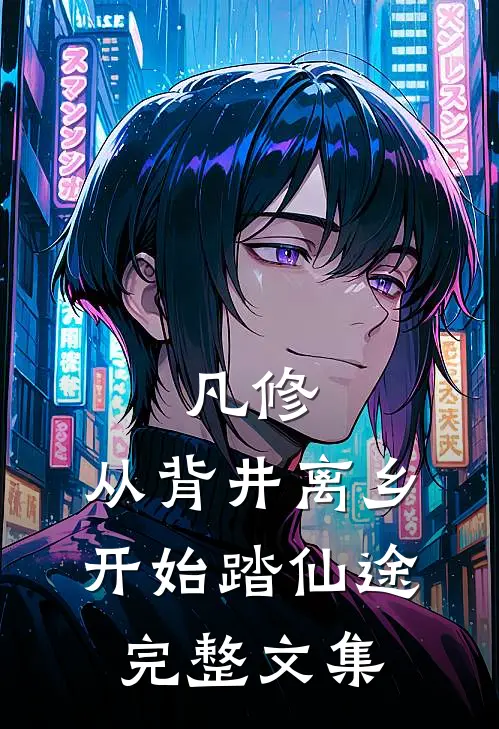 凡修：从背井离乡开始踏仙途完整文集