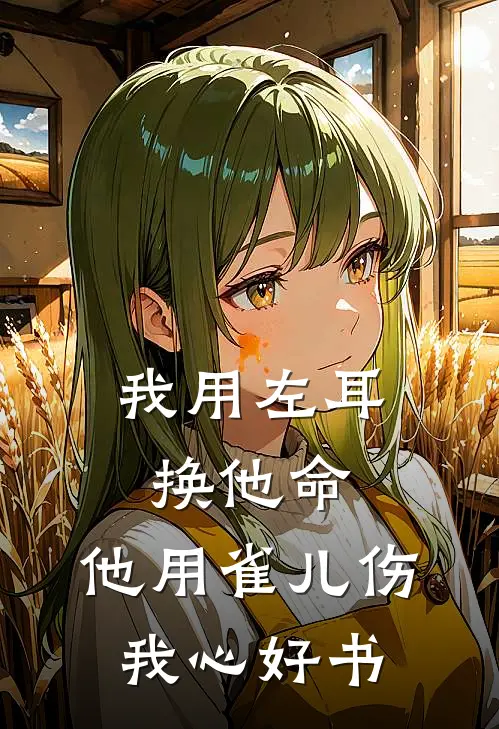 我用左耳换他命，他用雀儿伤我心好书