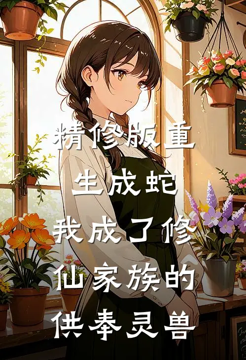 精修版重生成蛇，我成了修仙家族的供奉灵兽