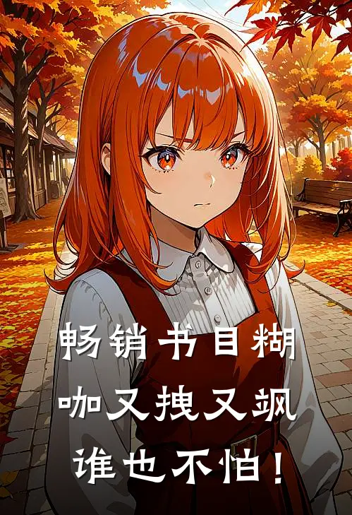 畅销书目糊咖又拽又飒，谁也不怕！