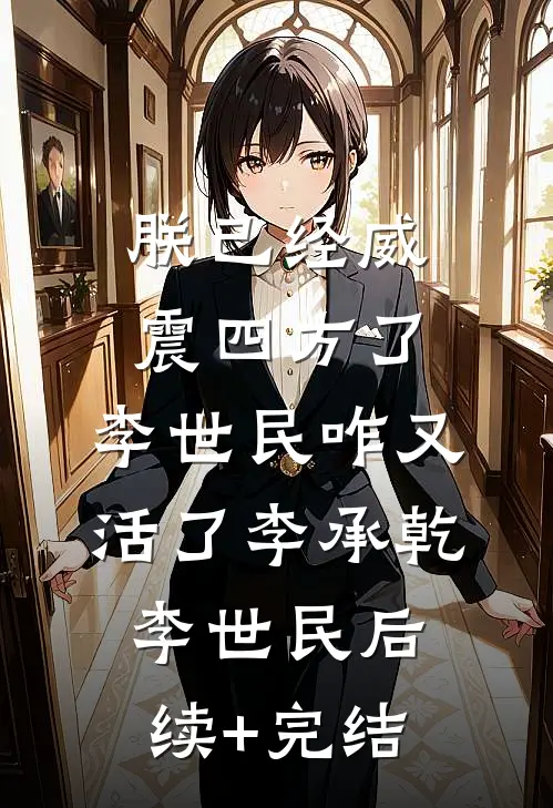 朕已经威震四方了，李世民咋又活了李承乾李世民后续+完结