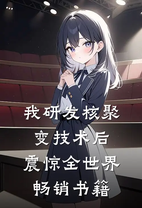 我研发核聚变技术后，震惊全世界畅销书籍