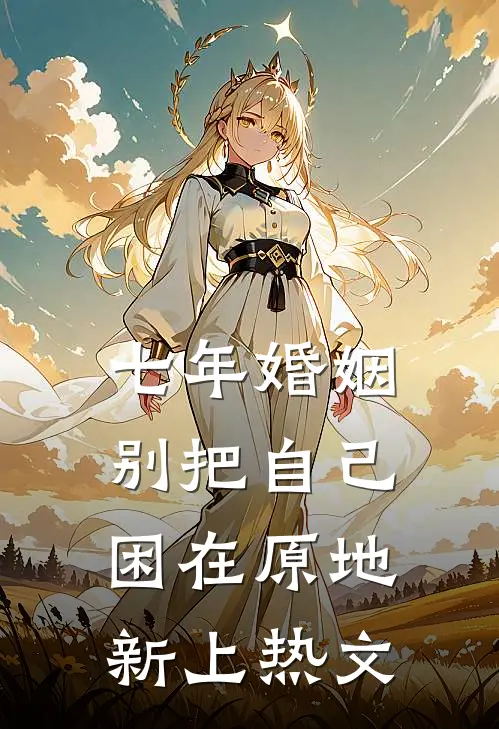 七年婚姻，别把自己困在原地新上热文