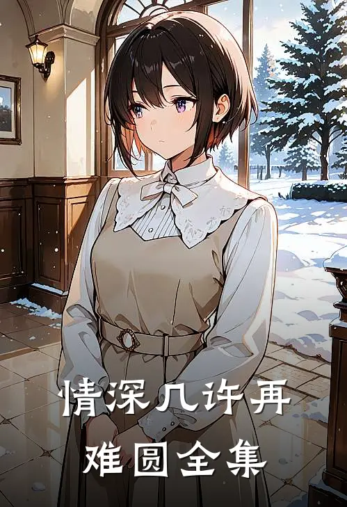 情深几许再难圆全集