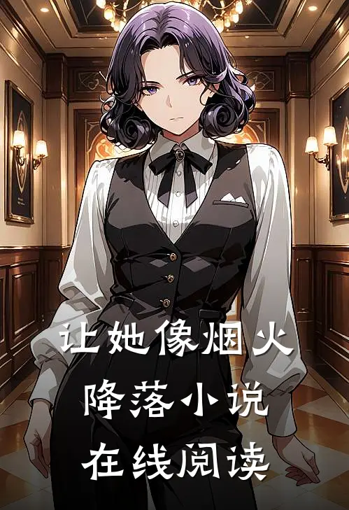 让她像烟火降落小说在线阅读