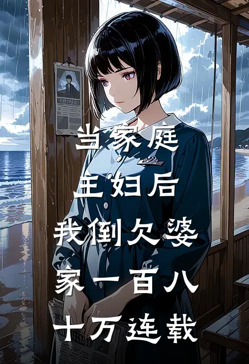当家庭主妇后,我倒欠婆家一百八十万连载