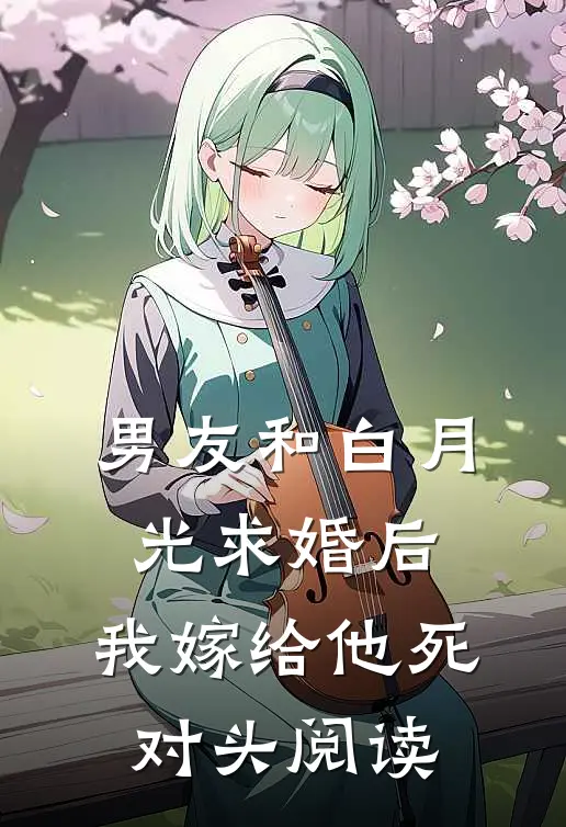 男友和白月光求婚后，我嫁给他死对头阅读