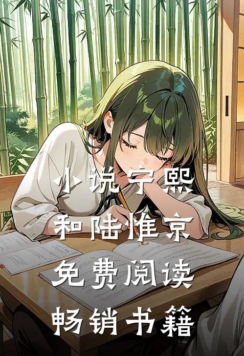 小说宁熙和陆惟京免费阅读畅销书籍